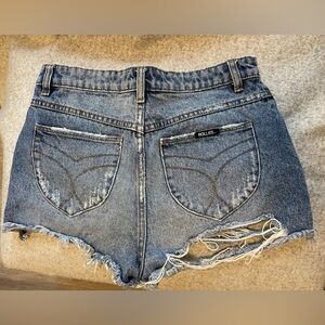 Rolla’s Dusters High Rise Slim 28